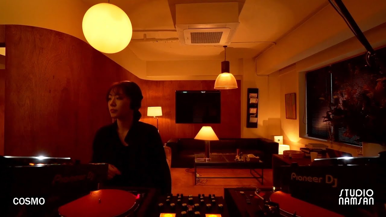 Live at Studio Namsan : Cosmo (May 2021)