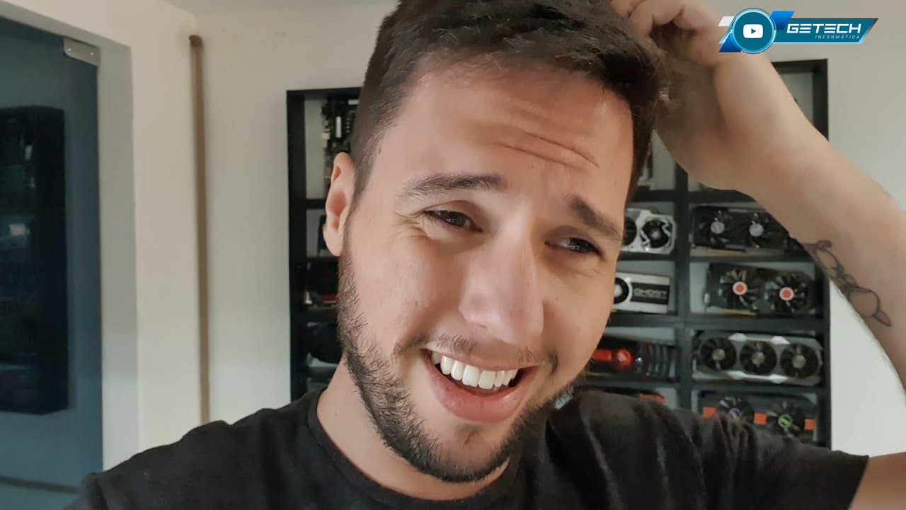 OUTRO ACER PREDATOR COM DEFEITO E ESSE DEFEITO EU NUNCA VI NA VIDA ANTES!