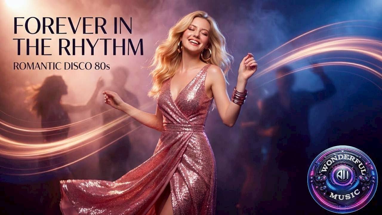 Forever in the Rhythm - The 80's are back (Official Music Video)