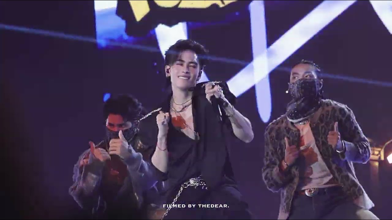 250720 เดี๋ยวจะโดนโป้ง - Santa Solo Fancam