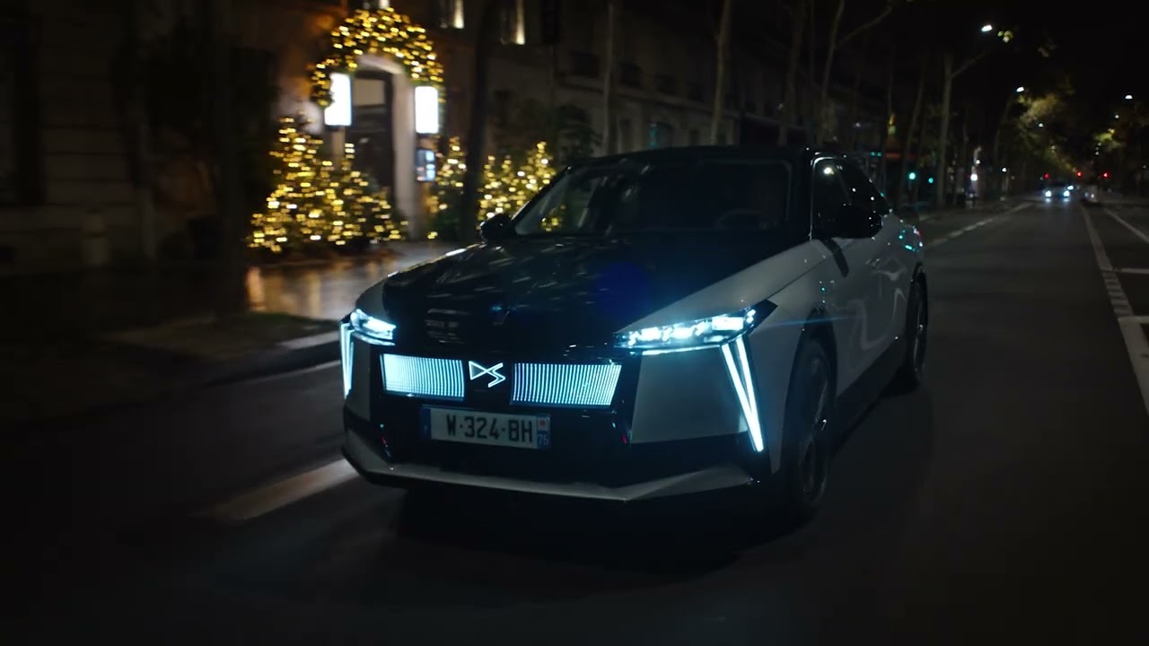 DS Automobiles | DS N&deg;8 | Recharging