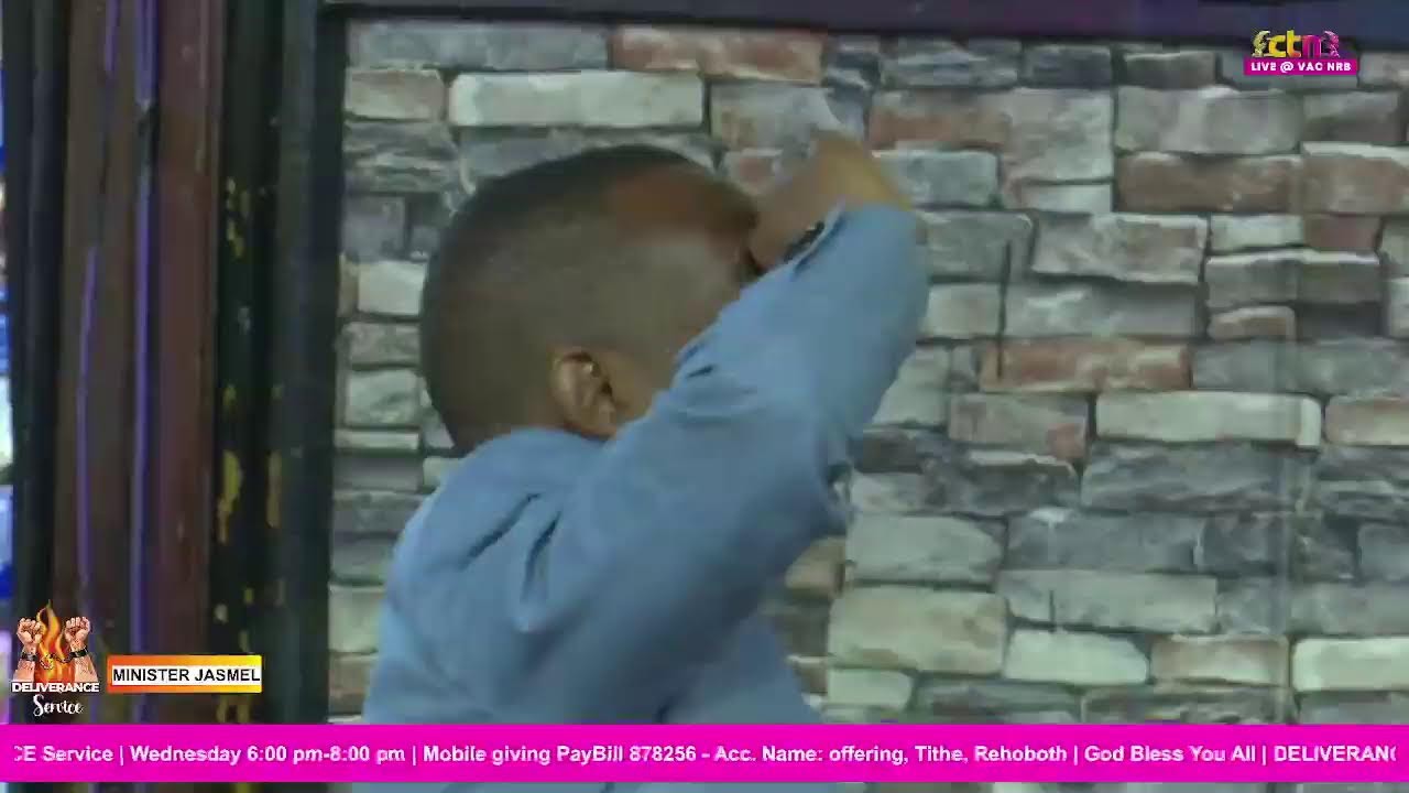 DELIVERANCE SERVICE