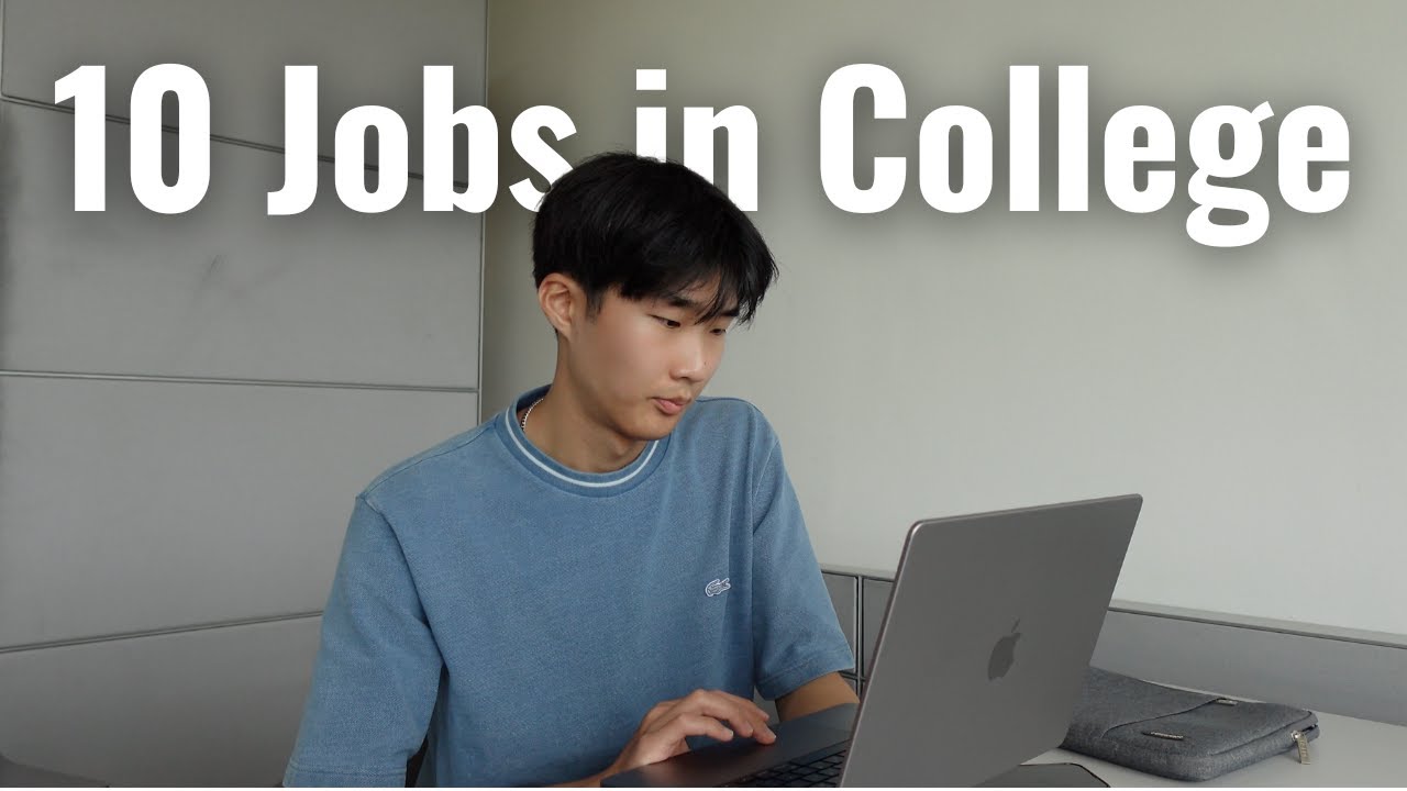 Every Job I Had in College as a CS Major