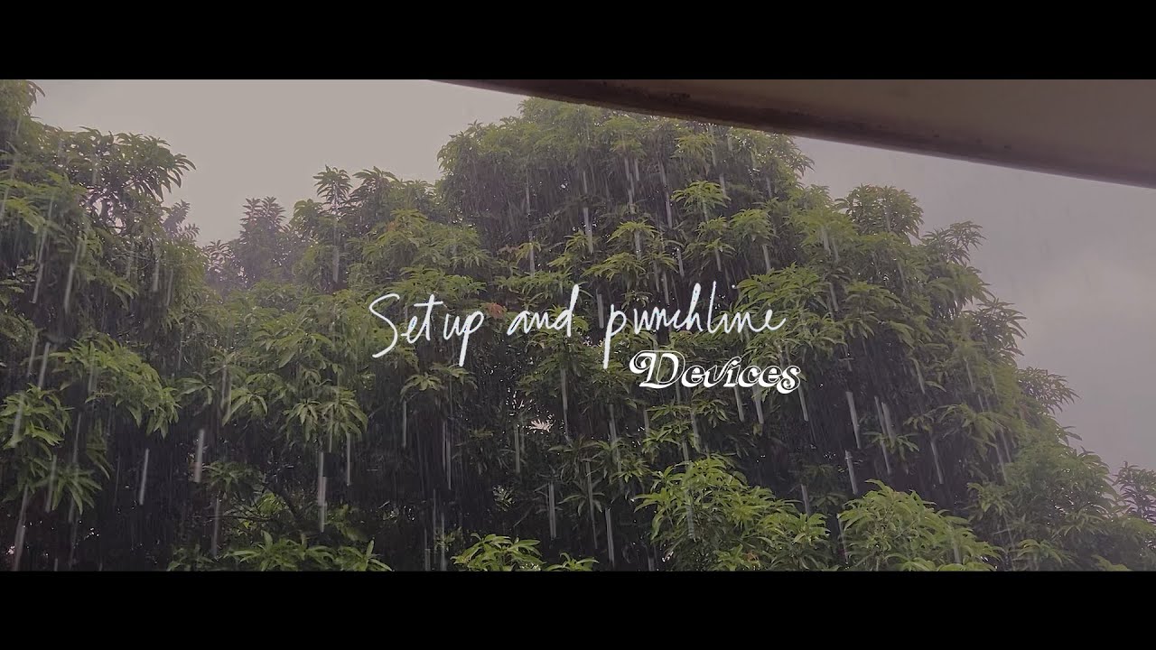 Setup and Punchline (Official Lyric Video)