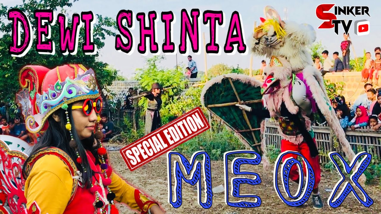 Reog Samsi ( Trio Putra ) Special Edition Bangkir Blok Meox