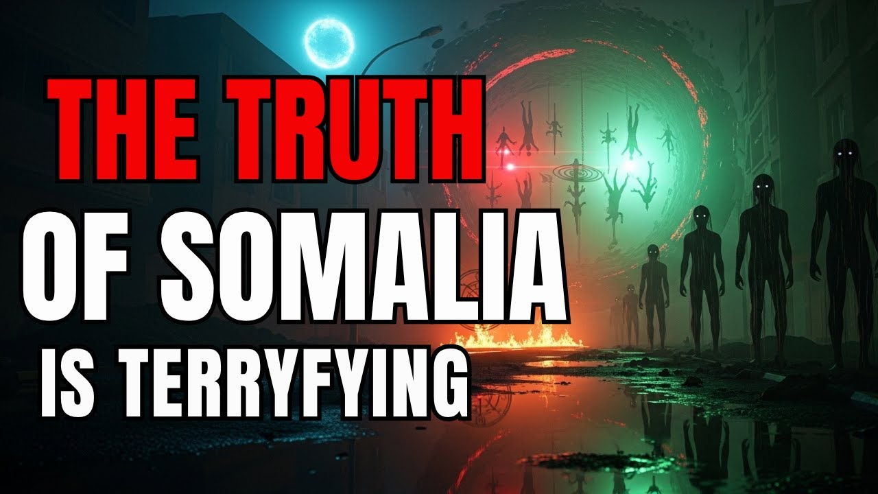 I Was a Mossad Agent Sent Into Somalia&mdash;The Secret Hidden Beneath Mogadishu Still Haunts Me