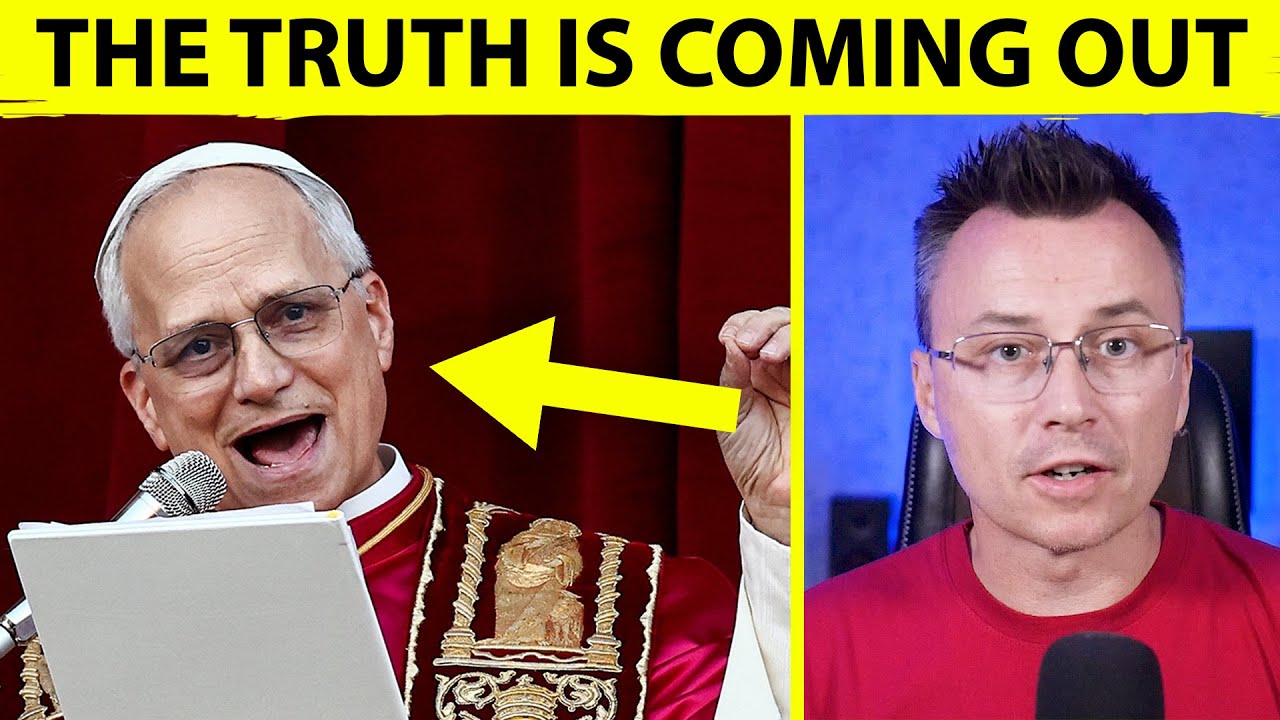 Pope Leo Promotes &ldquo;Holy Saturday&rdquo; &ndash; His TRUE AGENDA Revealed!