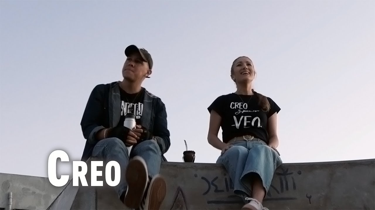 CREO - Lily Escu ft. Andrés Castellano RPR
