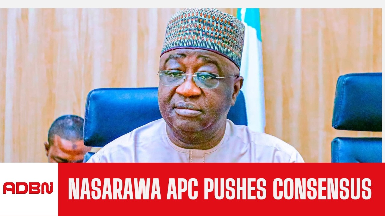 Nasarawa APC Congress Emphasises Consensus, Inclusiveness