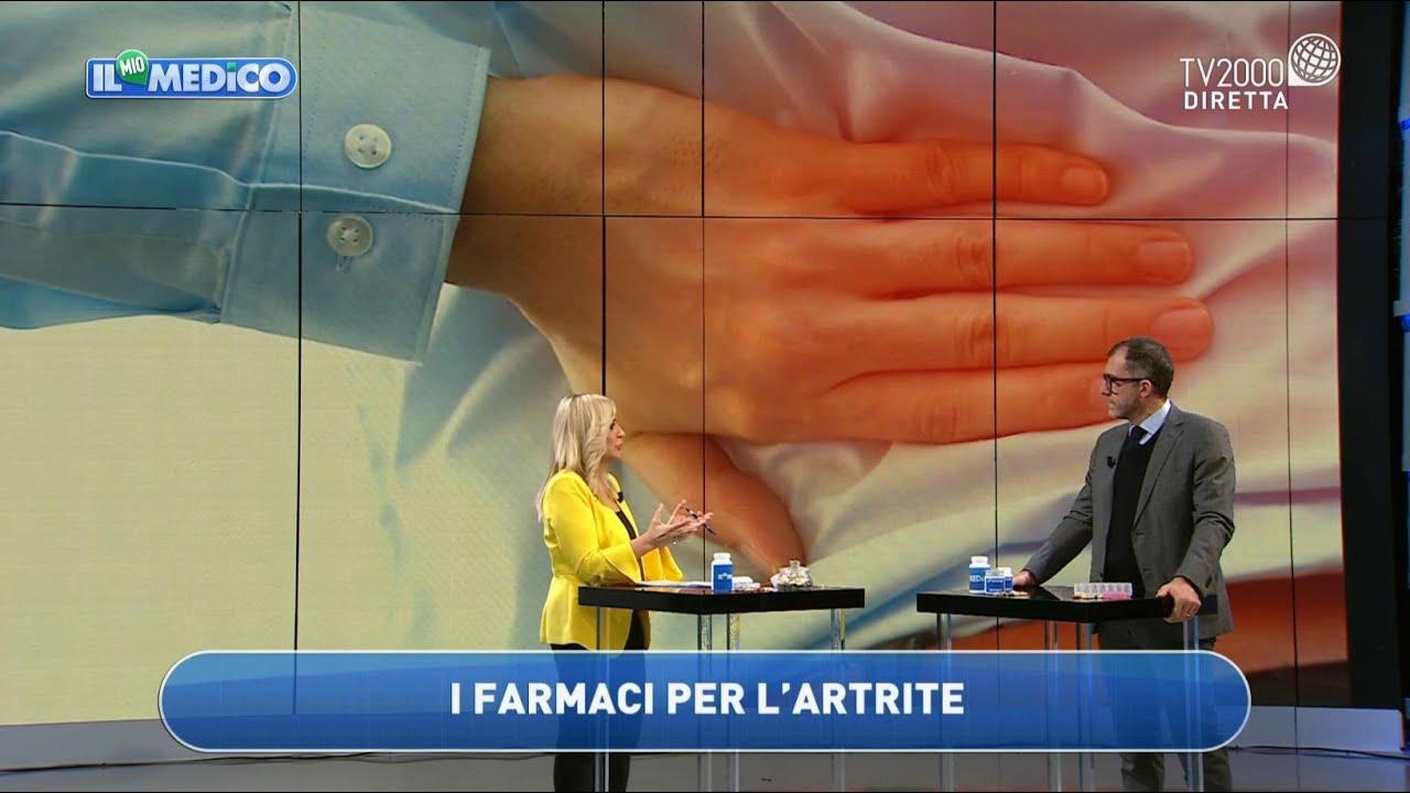 Il Mio Medico, 17 gennaio 2022 - Come riconoscere artrosi e artrite e curarle in modo efficace