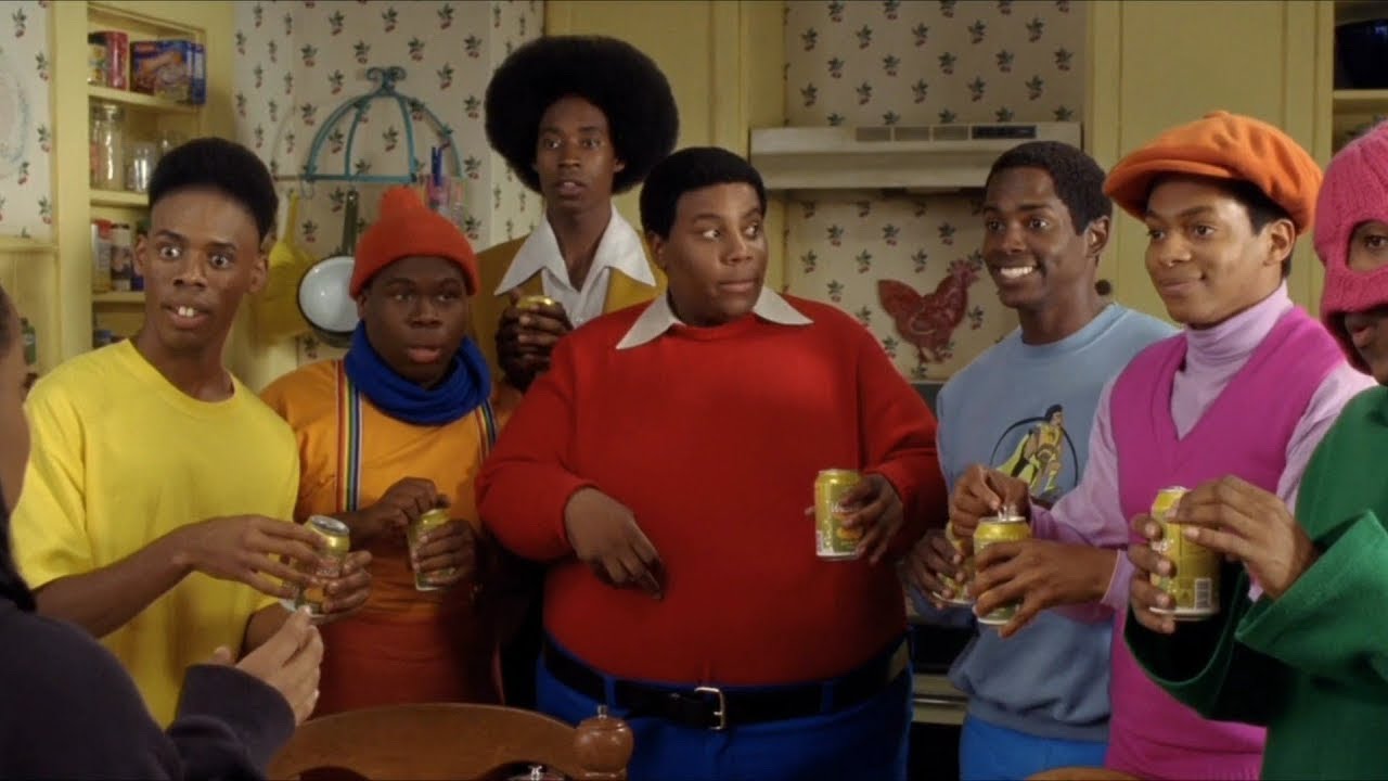 Fat Albert (2004) - Opening Scene