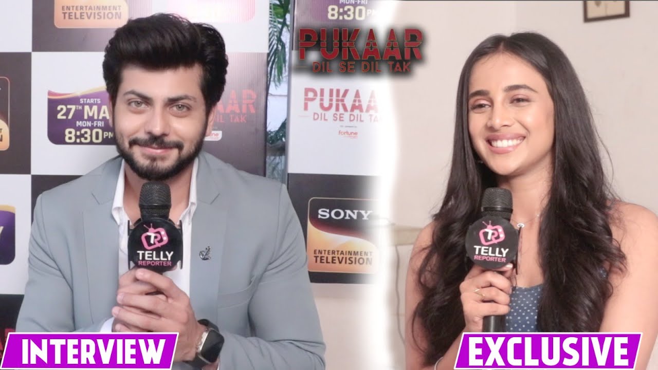 Pukaar - Dil Se Dil Tak: Abhishek Nigam & Sayli Salunkhe Interview: Character, Bond, On Screen Masti
