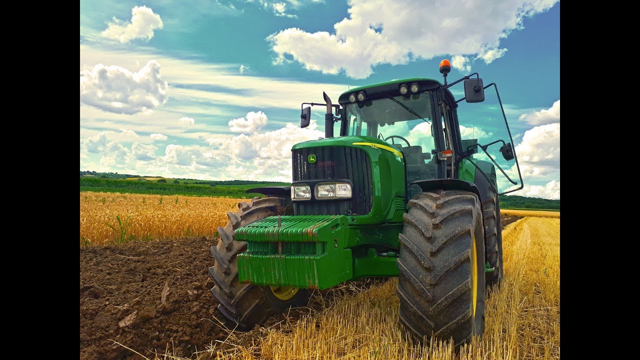 ✯John Deere 6820 & Helti SPB 3x16