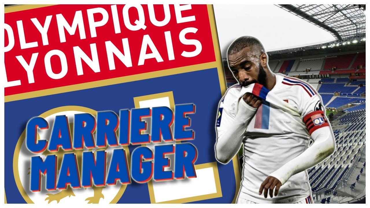 [FIFA 23] CARRIERE MANAGER OL #8 | Fin de carrière pour le général ?!