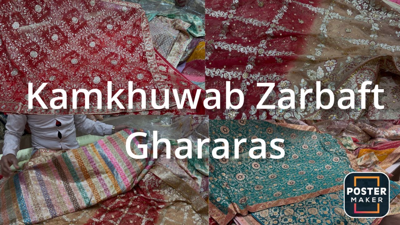 Pure Kamkhuwab Zarbaft Ghararas - Бхайя Джи - гарантированное качество