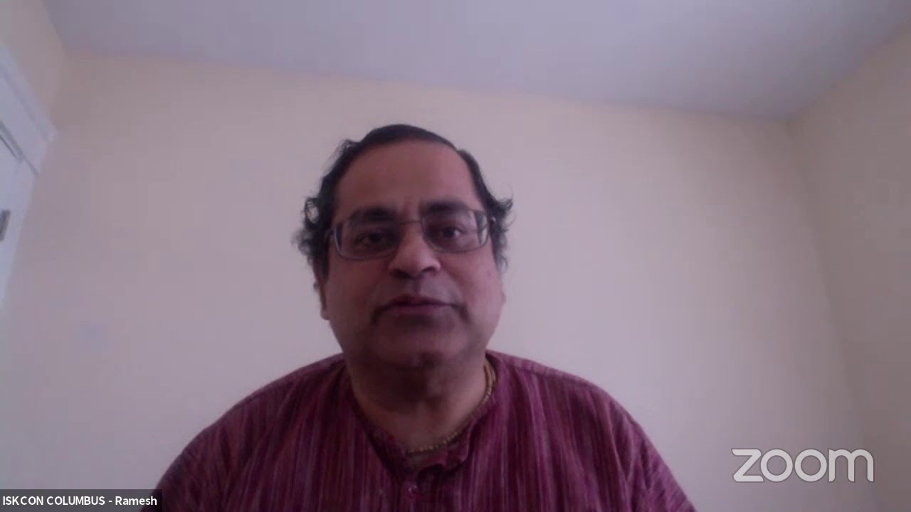 “Life beyond death by Garuda Purana“ by HG Sadbhuja Chaitanya Prabhu