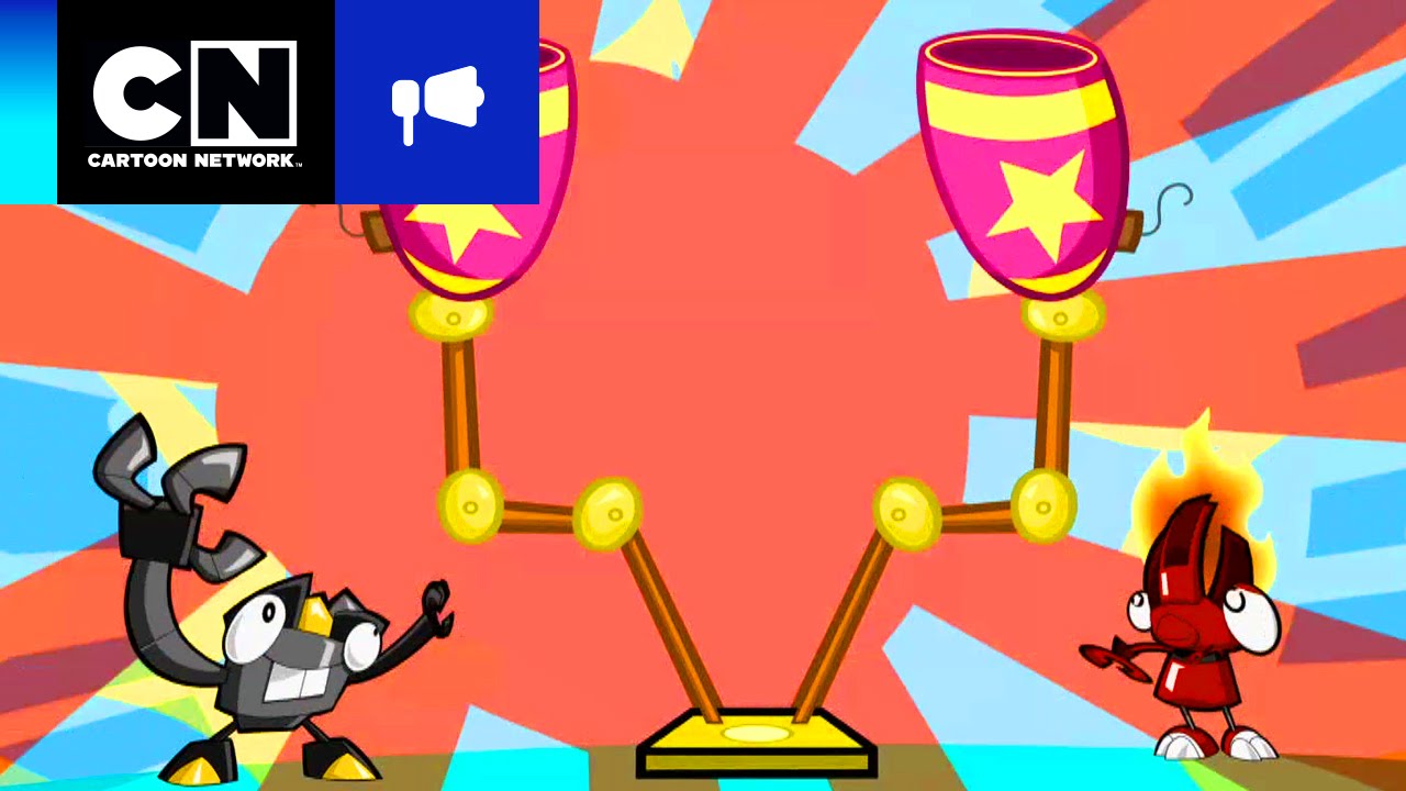 Murp | Mixels | Cartoon Network