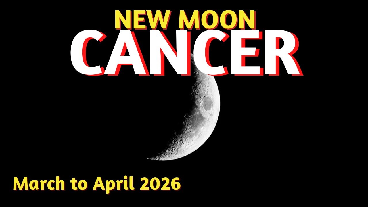 Cancer - WOW! SWERTE SA PINAGKAKAKITAAN🙏🏻 - New Moon April 2026 Tagalog Tarot Reading