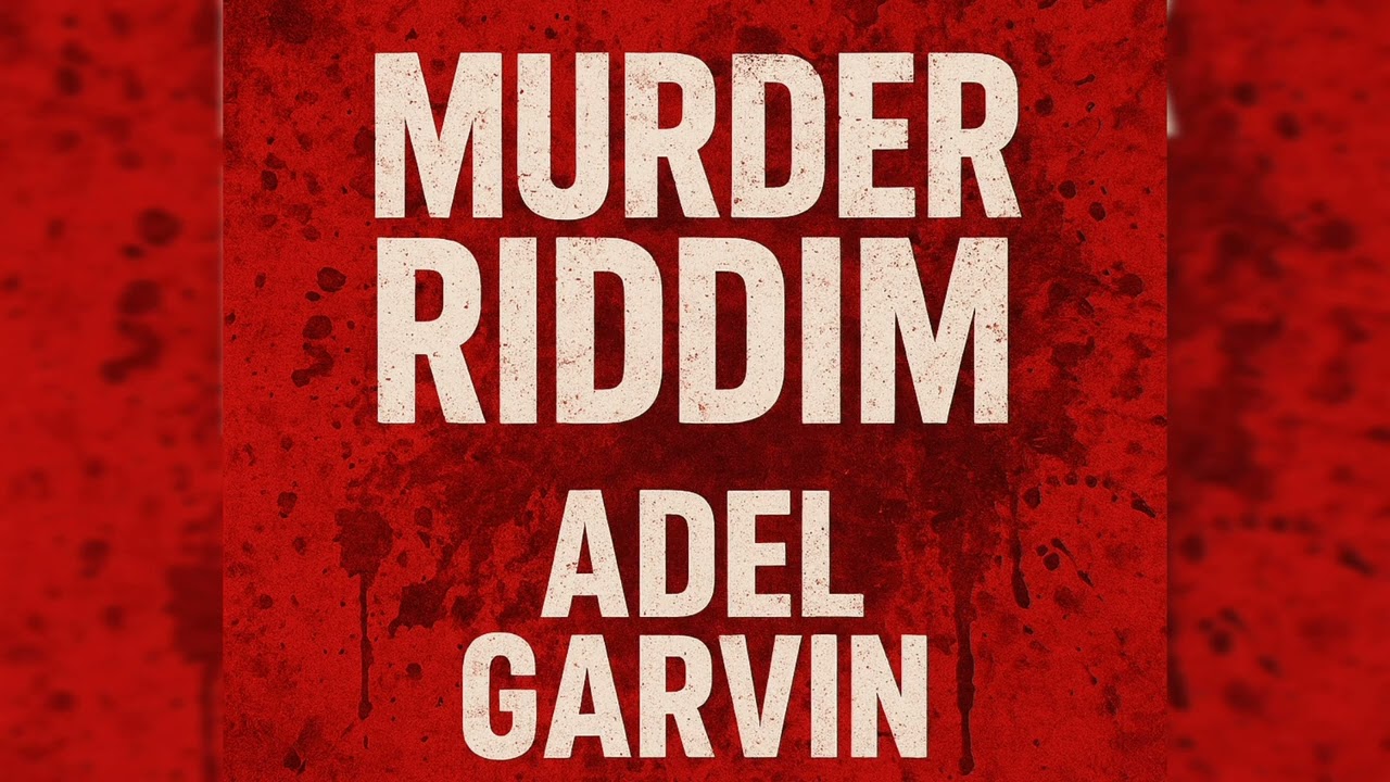 Adel Garvin - Murder Riddim (Visualizer) Prod.Nano 