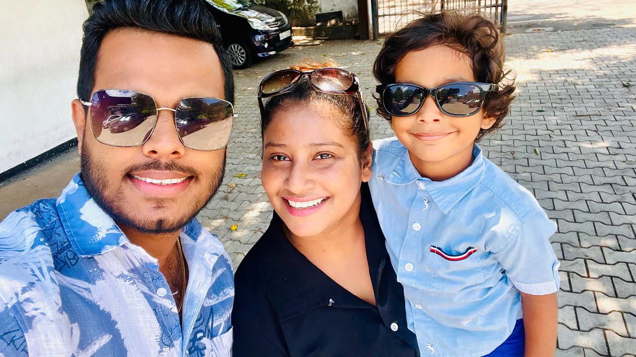 අපේ මහගෙදර අවුරුදු 🌤අවුරුදු තෑගි 🤭🎁🎉🎉 වර්ණගේ සතුට |Udesh Indula | Dil & Varna ❤️#love #2024 #family
