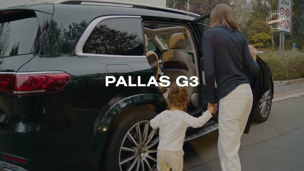 CYBEX PALLAS G3