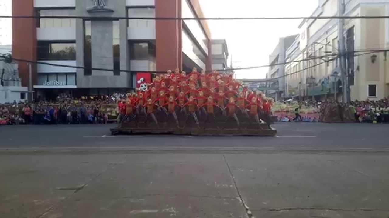 PAMUKAW DINAGYANG 2015 - TRIBU PANAYANON