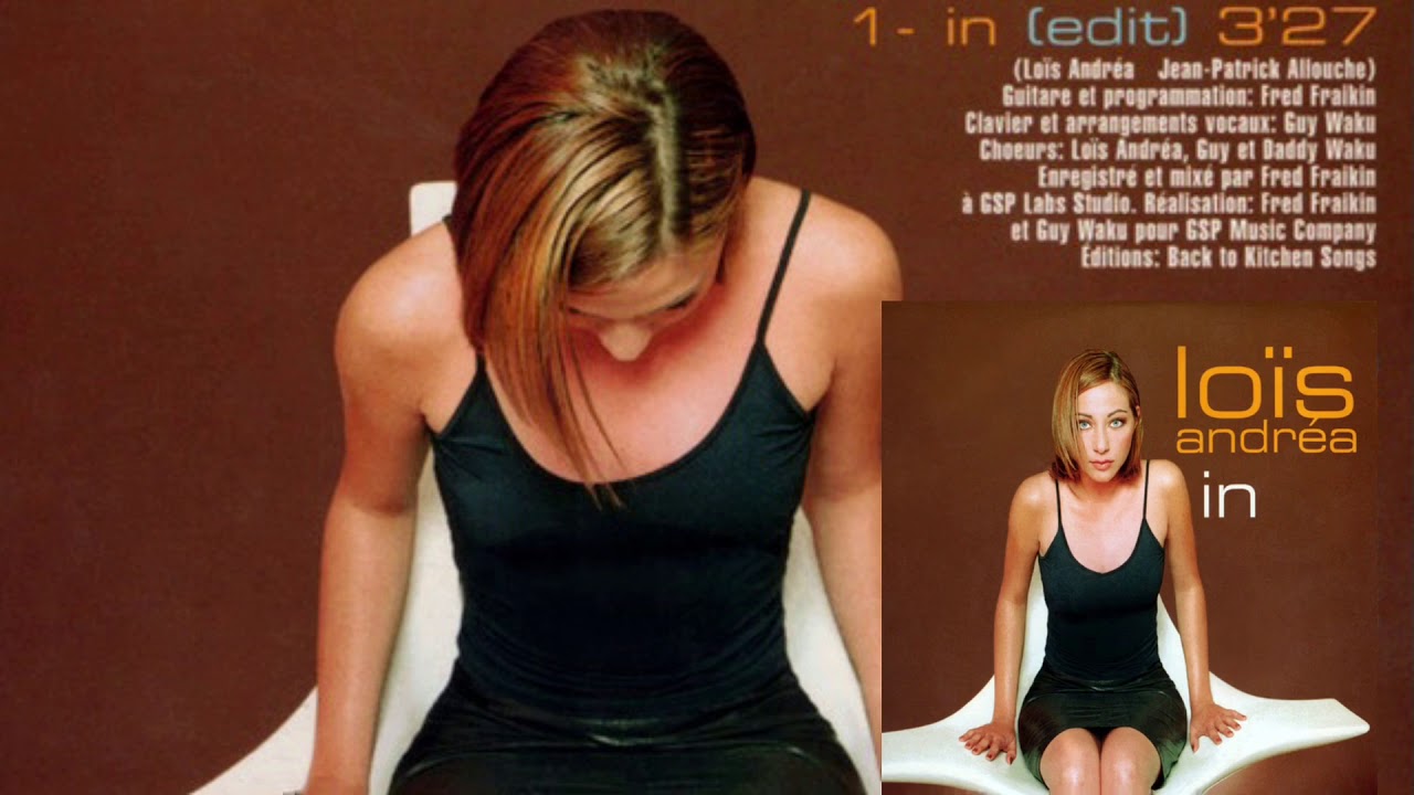 Lo&iuml;s Andrea - In (Single Version)