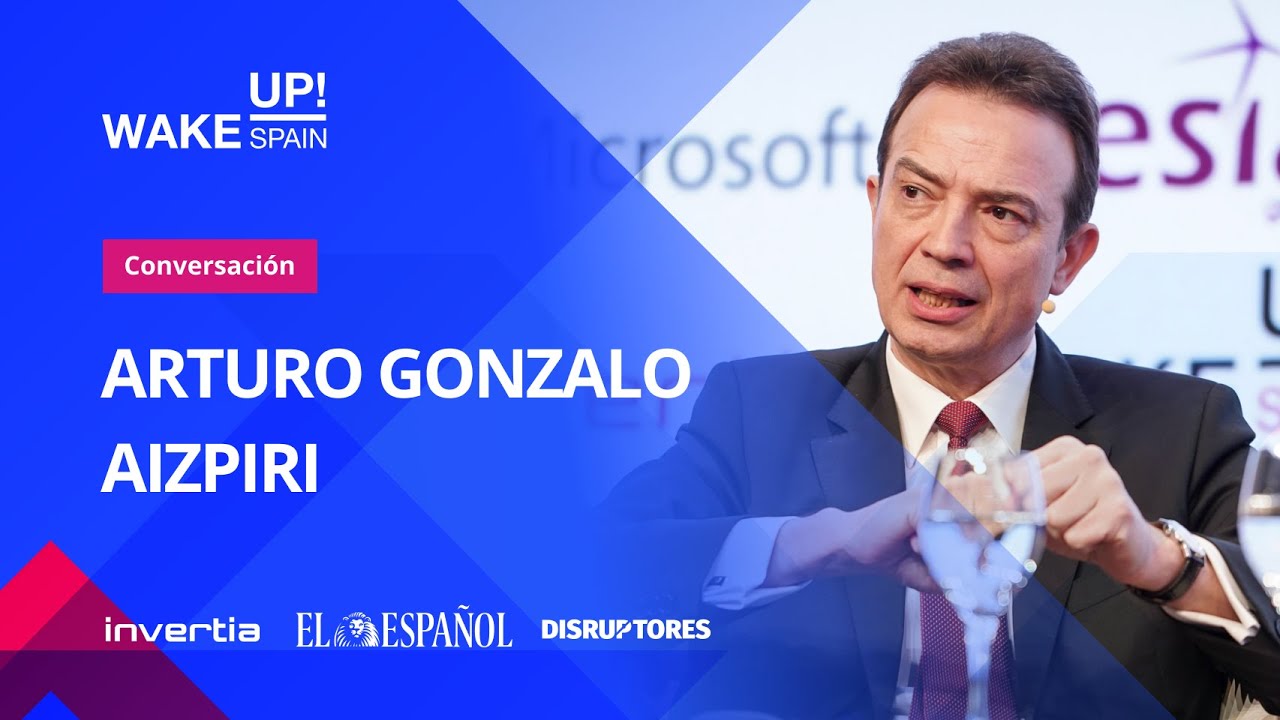 1. Conversación con Arturo Gonzalo Aizpiri, CEO de Enagás