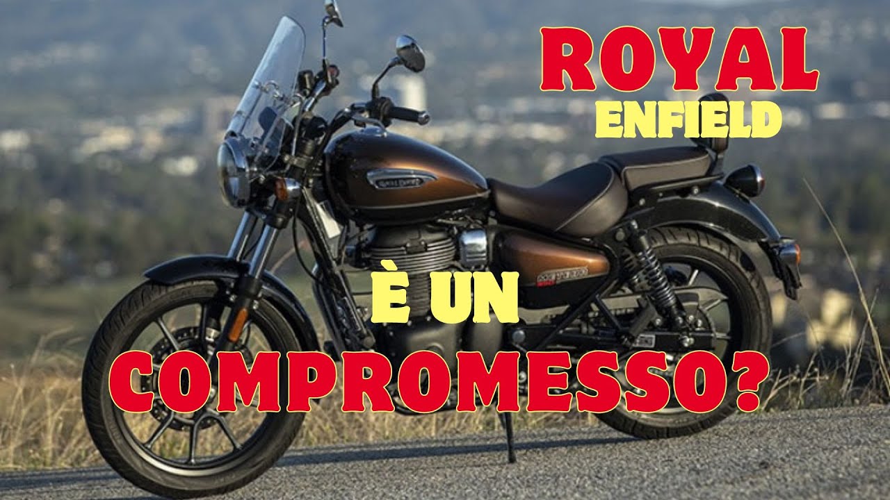 Costa poco, ma vale la pena? - Test Ride Royal Enfield Meteor 350