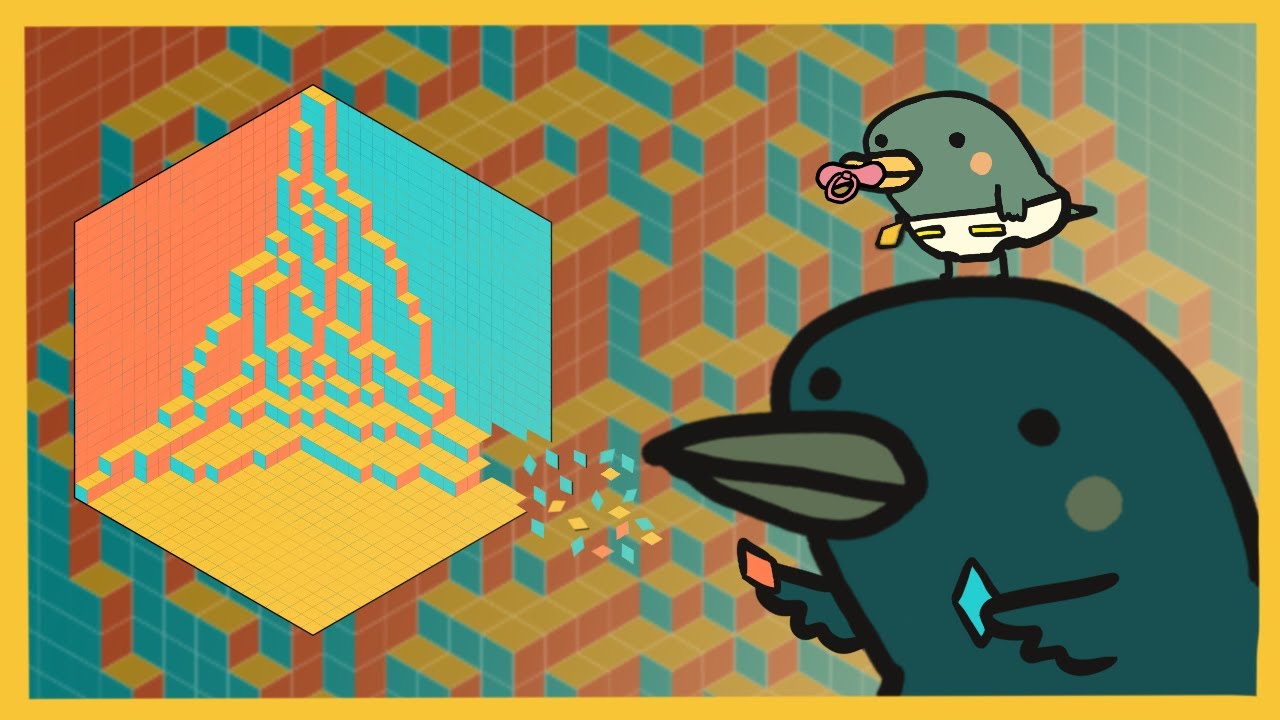 Random Rhombus Tilings