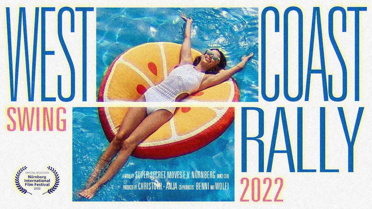 West Coast Swing Rally 2022 · WCS Nürnberg · IRWCS Flashmob