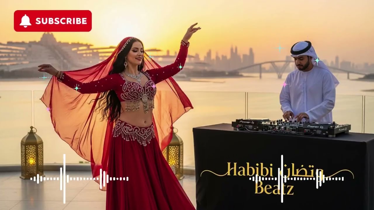 🇦🇱 Tirana Tribal Eclipse 2026 🔥 Albanian Remix × Arabic EDM Festival