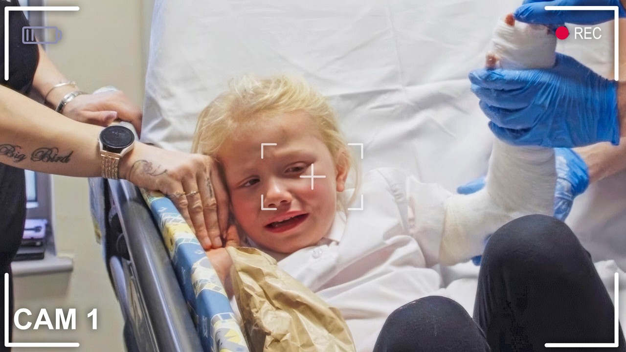 Youngest Patients In The Hospital | Casualty 24/7 Compilation