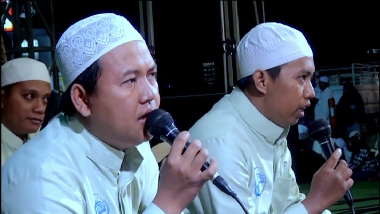 MAYANGAN BERSHOLAWAT BERSAMA MAJELIS DMCR part  1