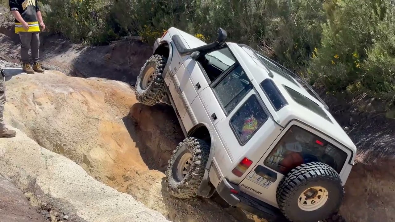 $3000 Budget Offroad Challenge TASMANIA - Island Brovers Event