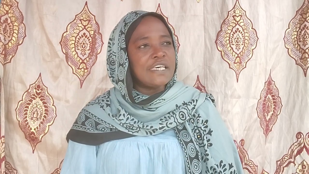 Liberté pour Fatima Mze Said Said