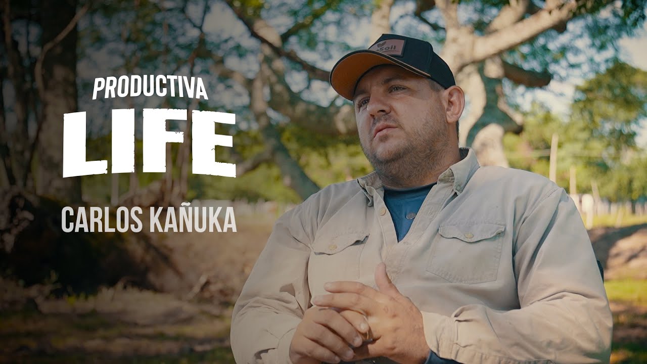 #92 Productiva Life | Carlos Kañuka