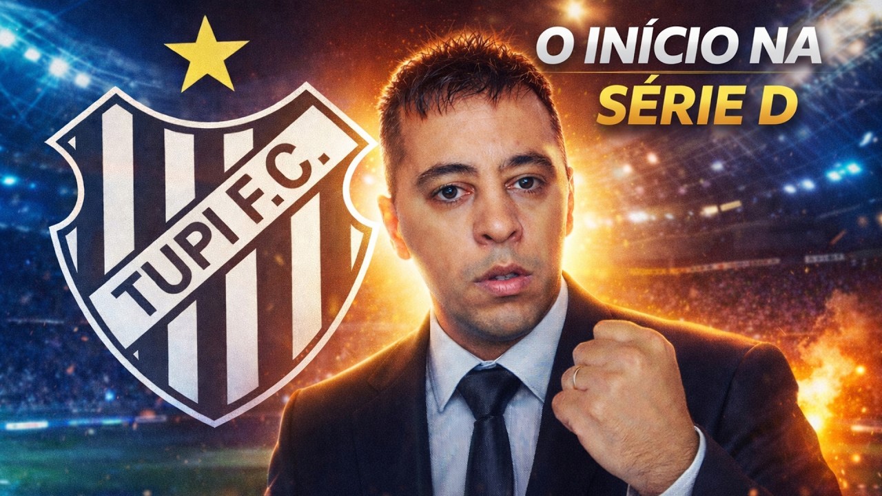 O INÍCIO NA SÉRIE D do BRASILEIRÃO !! - Modo Carreira FIFA Friends 2026 #14