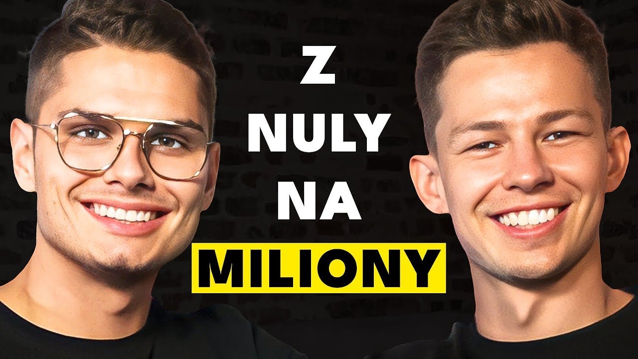 Vydělávat peníze je SNADNÉ, Z 50,000 Kč na MILION Kč , Kdo se nevzdá uspěje | Ondřej Koběrský