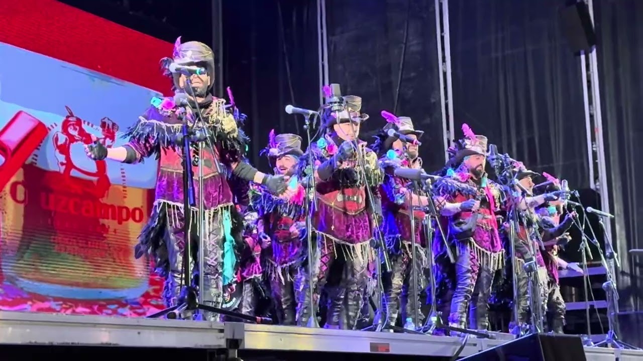 Comparsa El Cementerio 