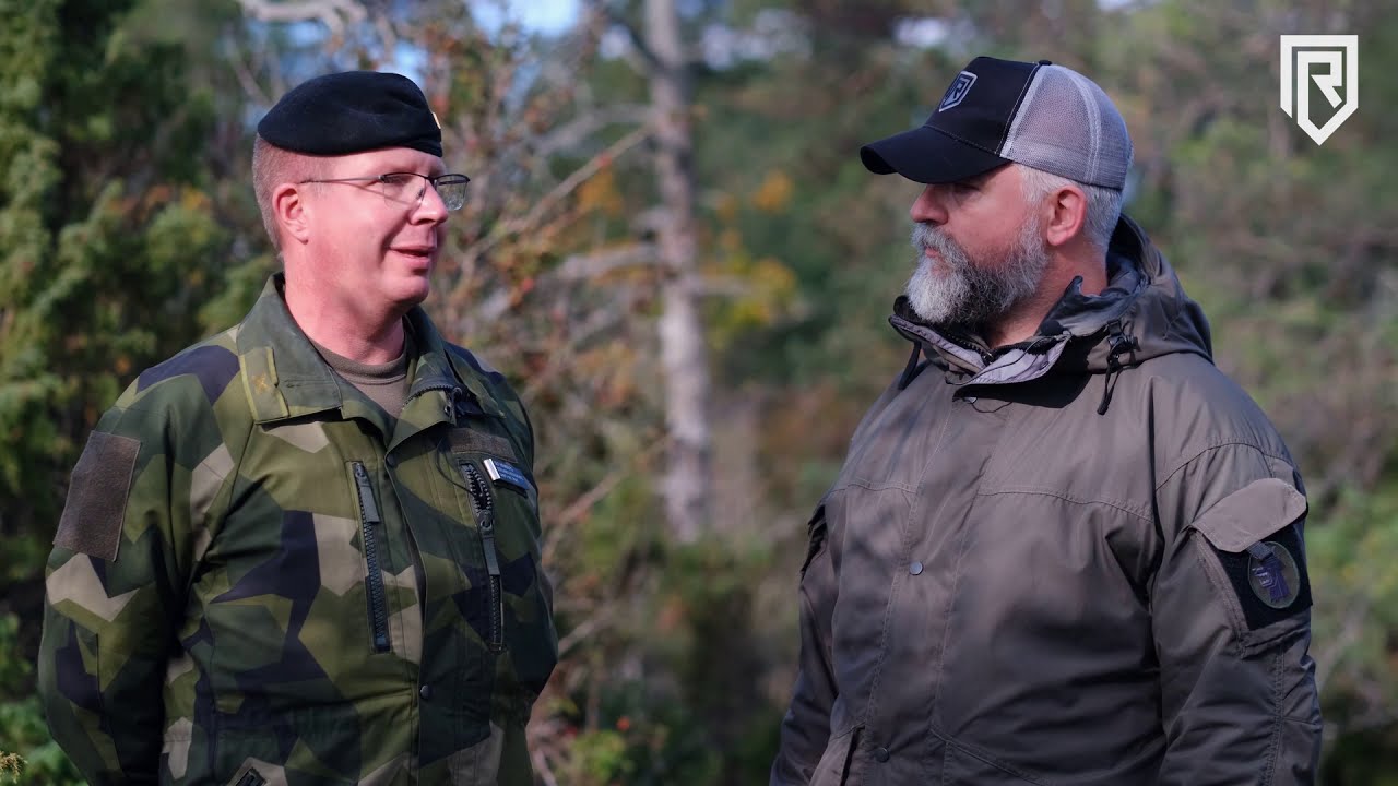 Del 1. Bataljonschefen