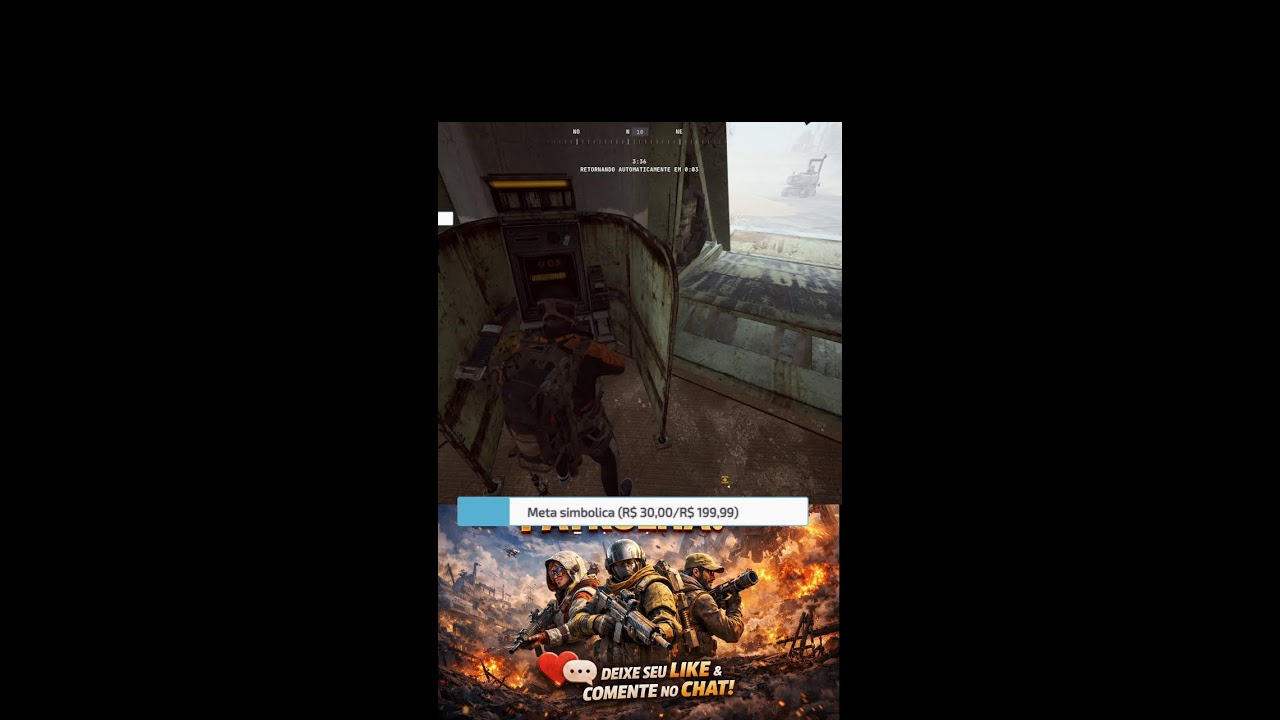 PUBG BLINDSPOT
