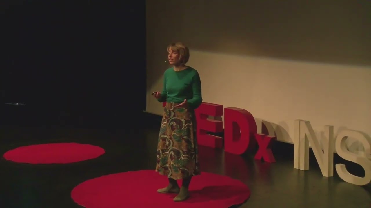 L'habitat participatif ce n'est pas pour moi ! | Audrey Gicquel | TEDxINSA