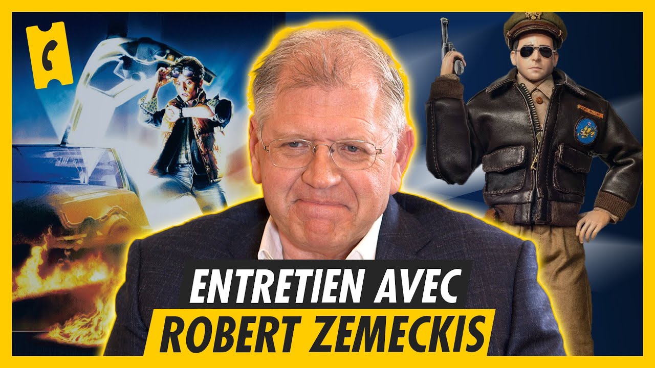 Robert Zemeckis - De Retour vers le futur à Forrest Gump, entretien avec une légende du cinéma