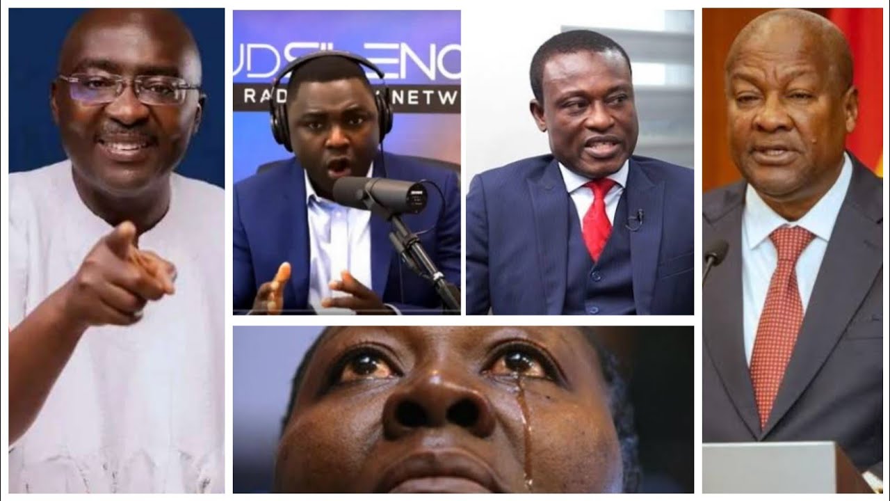 Asem aba😳Kelvin Taylor expose OSP kissi Agyabeng😳John Mahama to remove.....Bawumia name appears