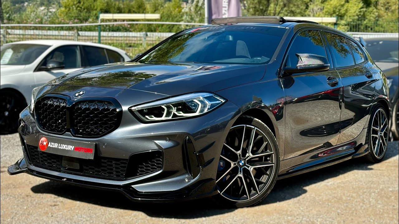 BMW M135i M Performance Maxton Carbone