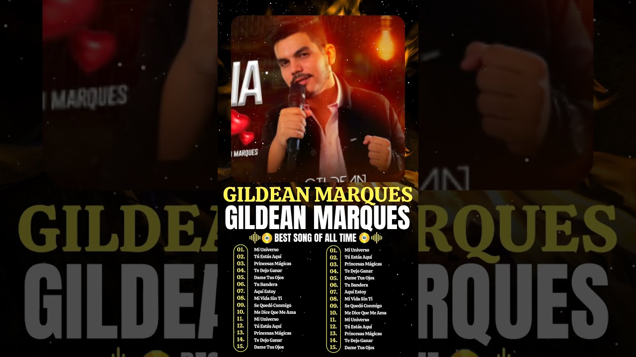 Eu Te Esperarei ~ GILDEAN MARQUES 2024 ~ CD Completo 2024 ~ Musicas Novas 2024 #gildeanmarques