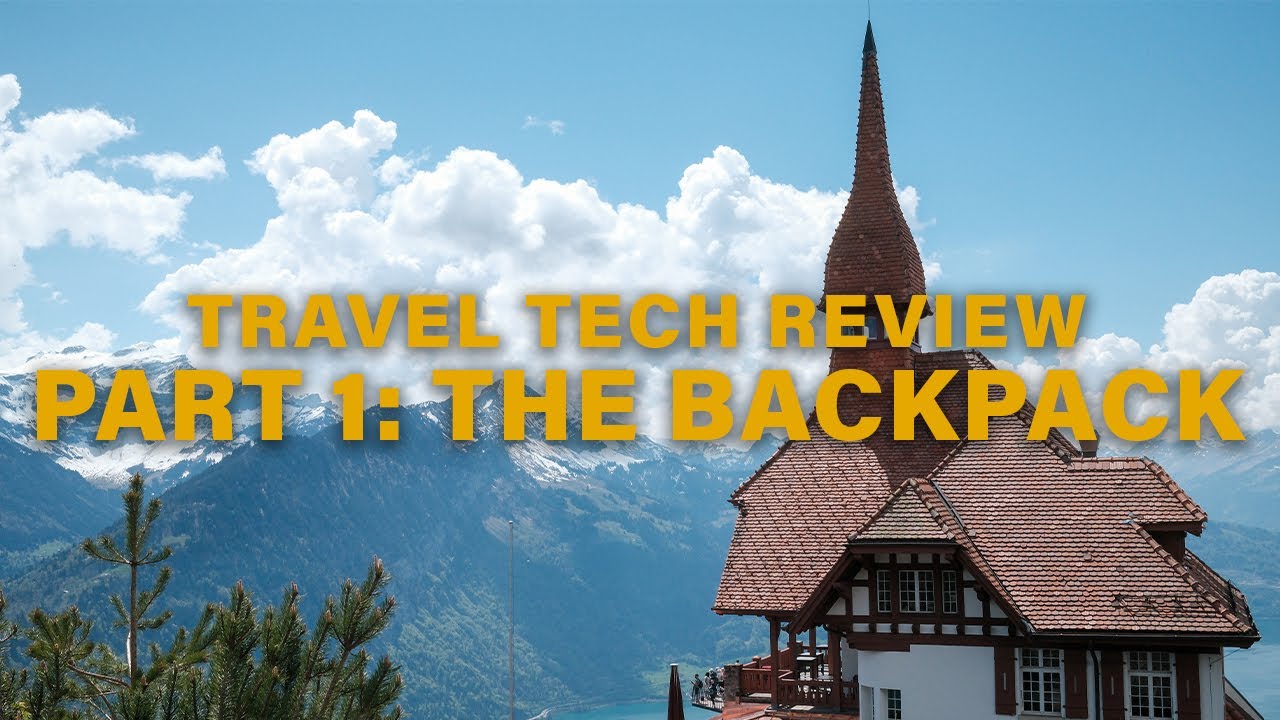 The Jumper Backpack | Travel Review Pt. 1