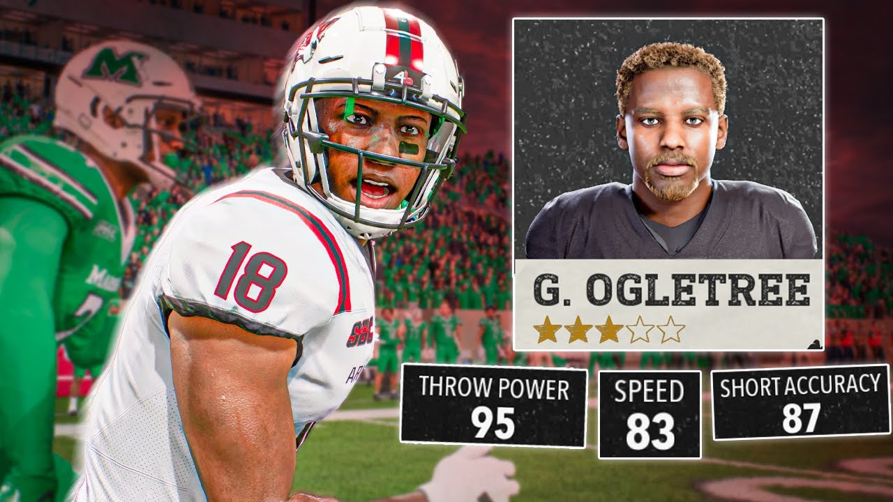 Future QB1? Our TOP Prospect Visits Our School... | College Football 26 Dynasty | 25
