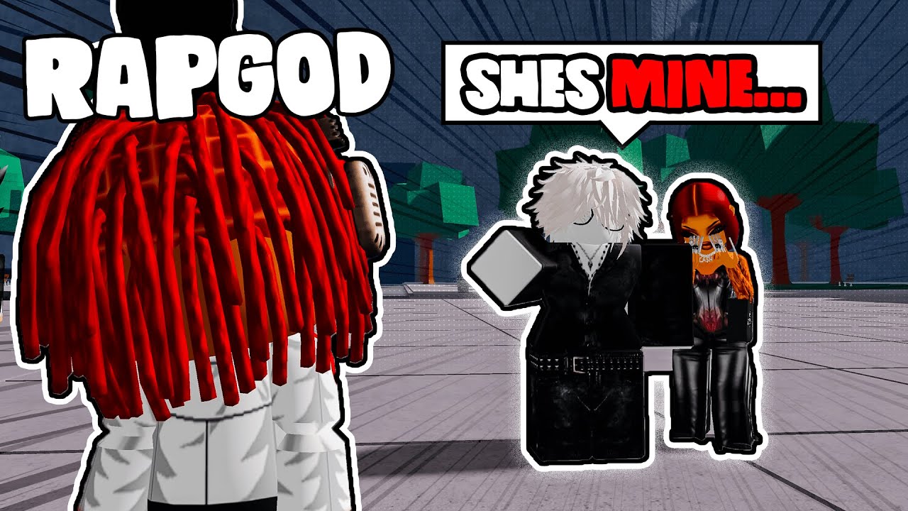 she got her BOYFRIEND to DISSTRACK ME, then got destroyed.. | The Strongest Battlegrounds